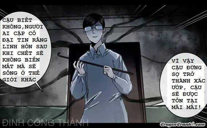 Xác Ướp - Chapter 4 - Trang 16