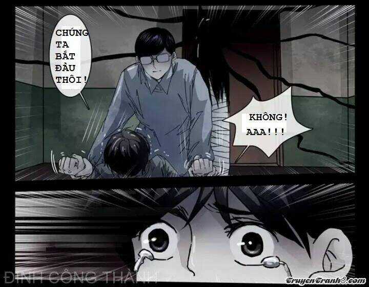 Xác Ướp - Chapter 4 - Trang 17