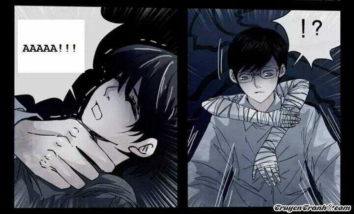 Xác Ướp - Chapter 4 - Trang 18