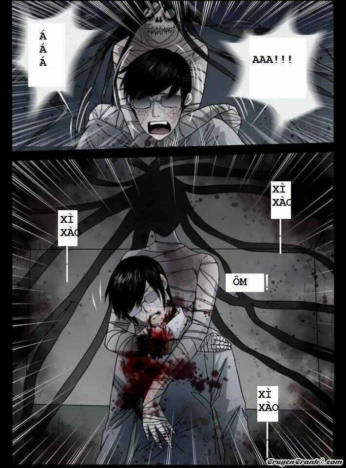 Xác Ướp - Chapter 4 - Trang 19