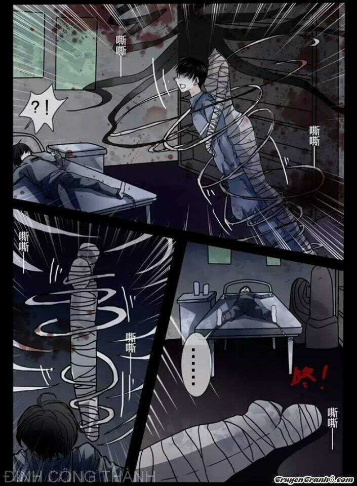 Xác Ướp - Chapter 4 - Trang 20