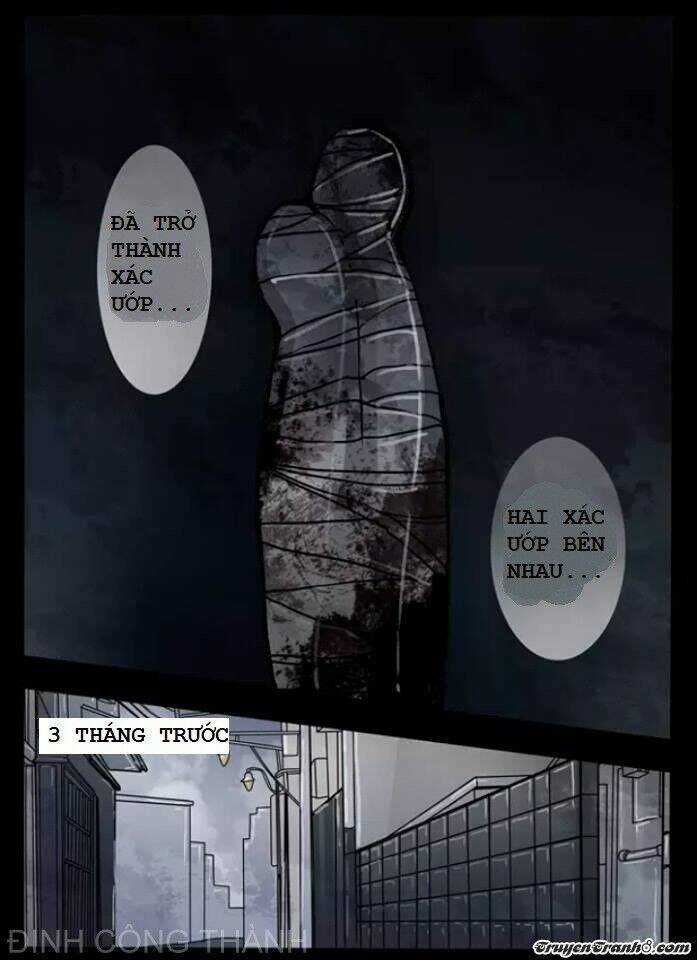 Xác Ướp - Chapter 4 - Trang 21