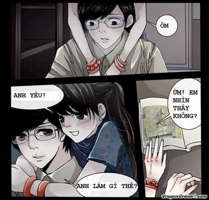 Xác Ướp - Chapter 4 - Trang 23