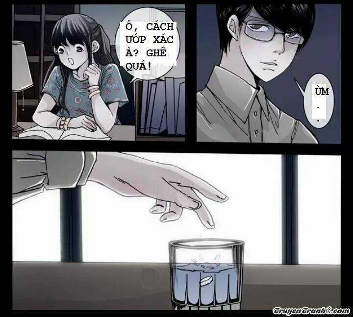 Xác Ướp - Chapter 4 - Trang 24