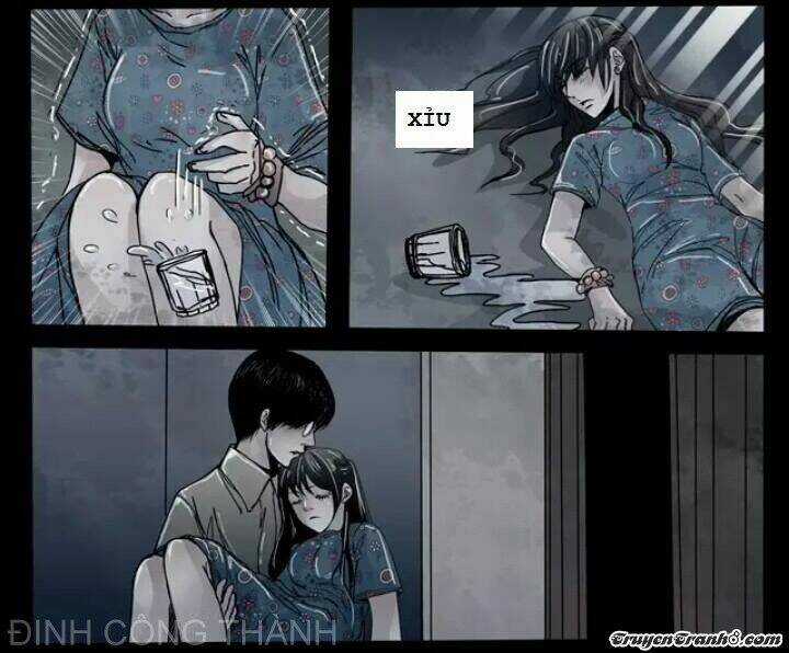 Xác Ướp - Chapter 4 - Trang 26