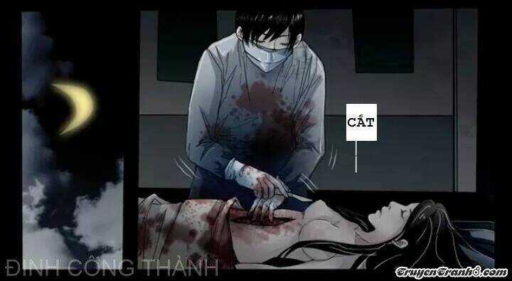 Xác Ướp - Chapter 4 - Trang 27