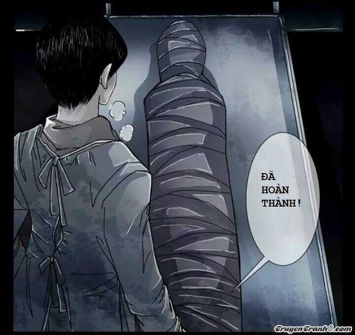 Xác Ướp - Chapter 4 - Trang 29