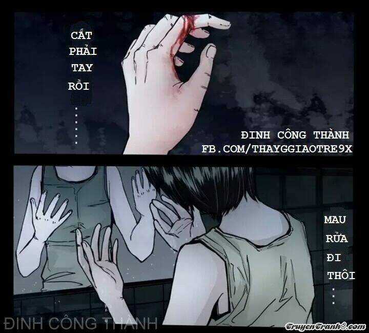 Xác Ướp - Chapter 4 - Trang 30