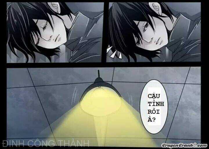 Xác Ướp - Chapter 4 - Trang 5