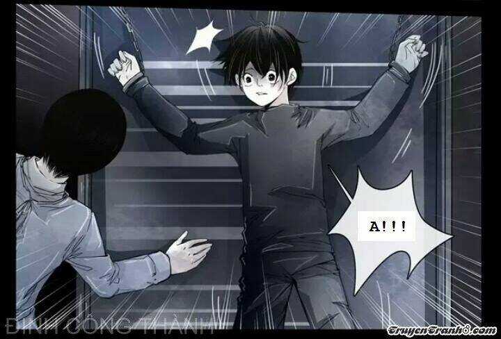 Xác Ướp - Chapter 4 - Trang 6