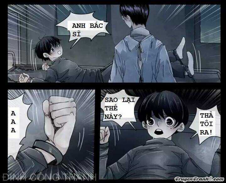 Xác Ướp - Chapter 4 - Trang 7