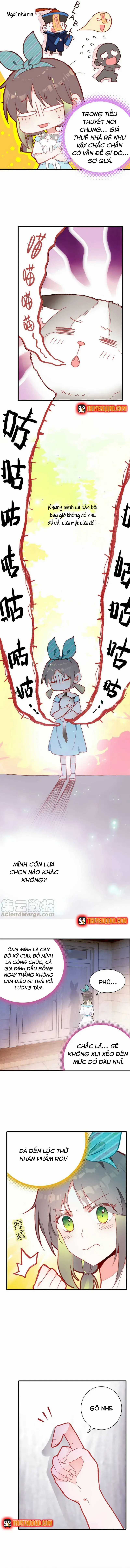 Xách Mèo Vào Ở - Chương 2 - Trang 11