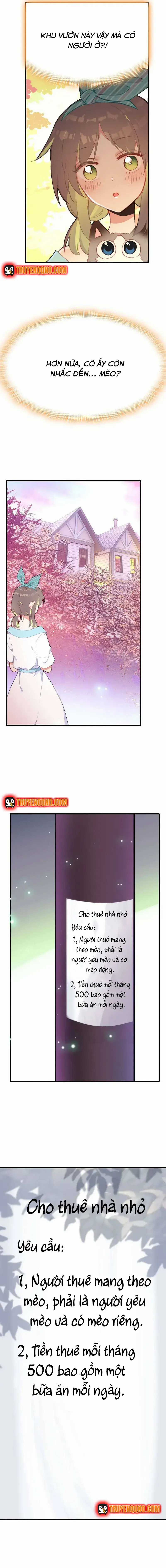 Xách Mèo Vào Ở - Chương 2 - Trang 5
