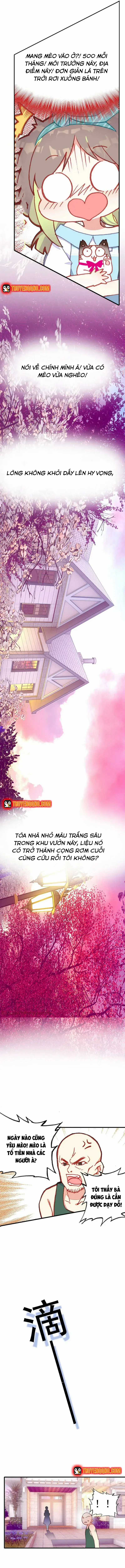 Xách Mèo Vào Ở - Chương 2 - Trang 6