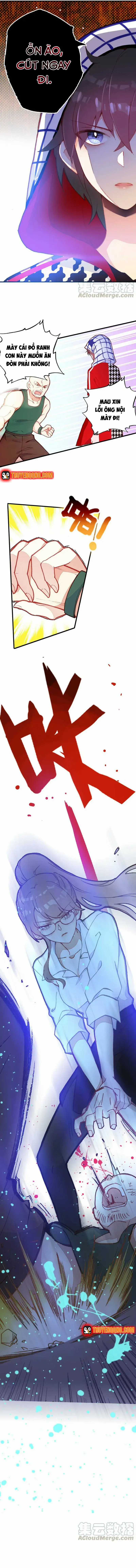 Xách Mèo Vào Ở - Chương 2 - Trang 9