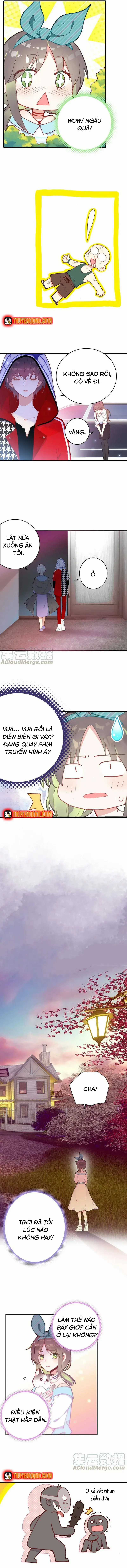 Xách Mèo Vào Ở - Chương 2 - Trang 10