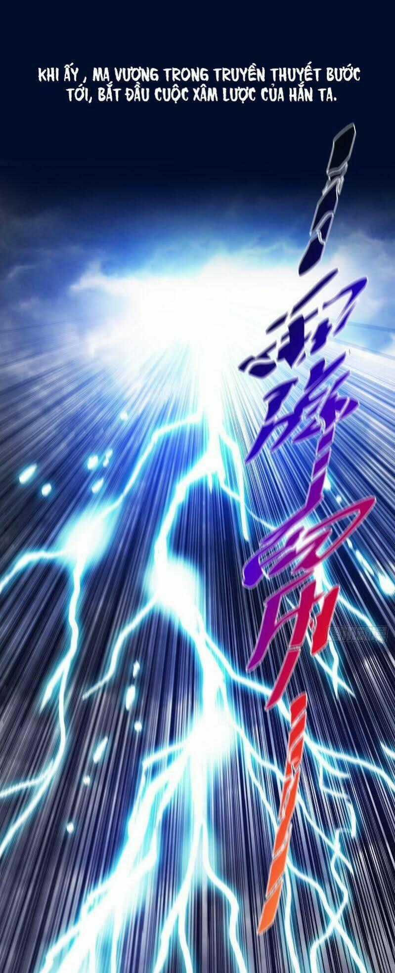 Xâm Lược Vạn Giới - Chapter 1 - Trang 2