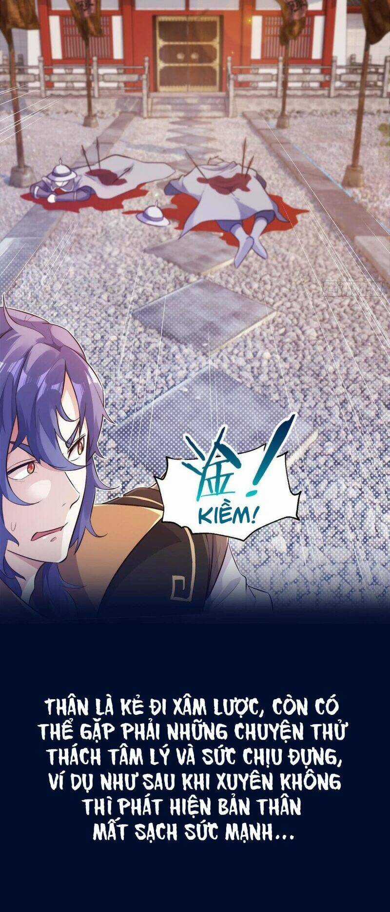 Xâm Lược Vạn Giới - Chapter 1 - Trang 11