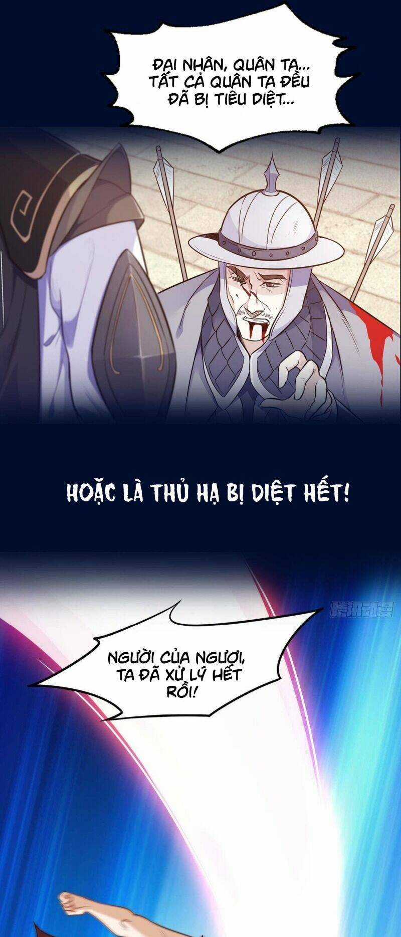 Xâm Lược Vạn Giới - Chapter 1 - Trang 12