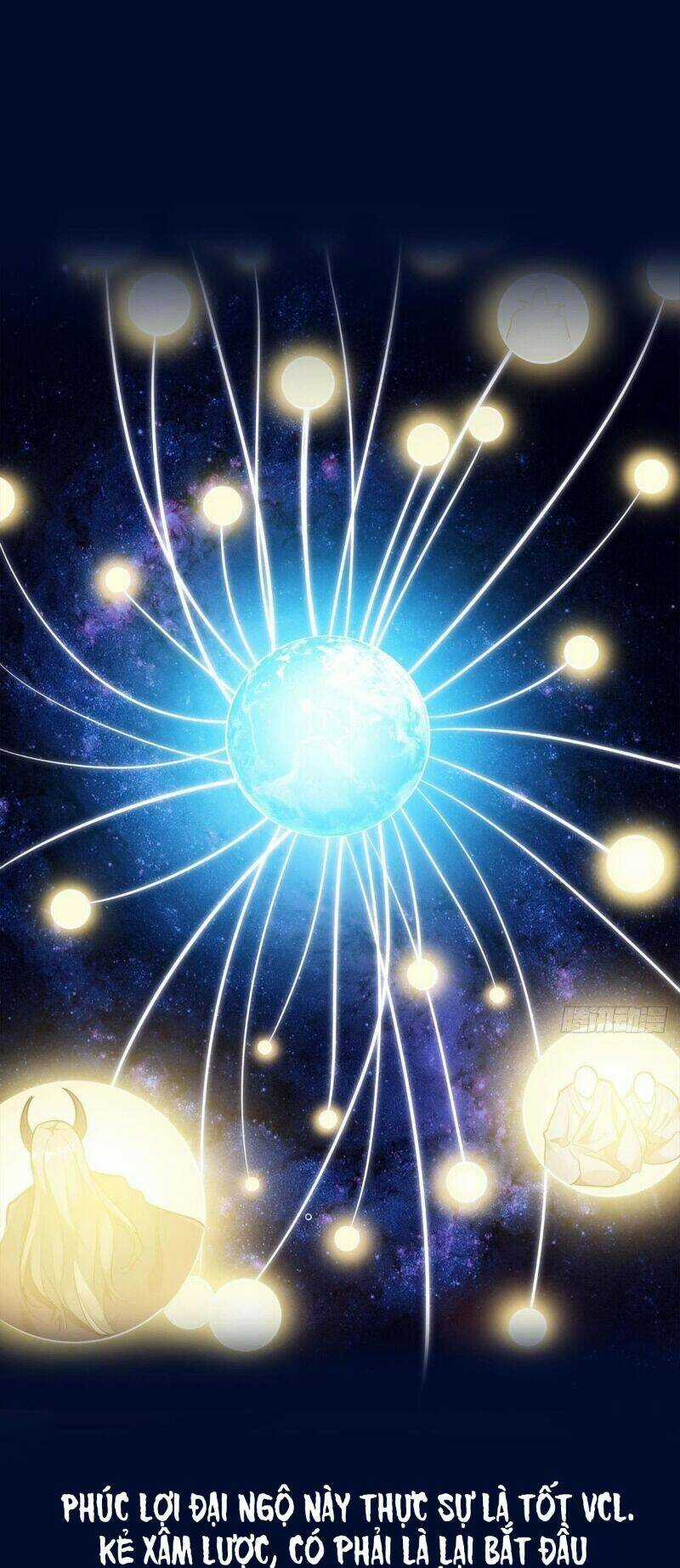 Xâm Lược Vạn Giới - Chapter 1 - Trang 16