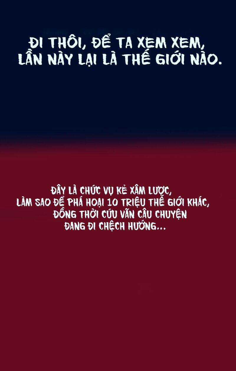 Xâm Lược Vạn Giới - Chapter 1 - Trang 18