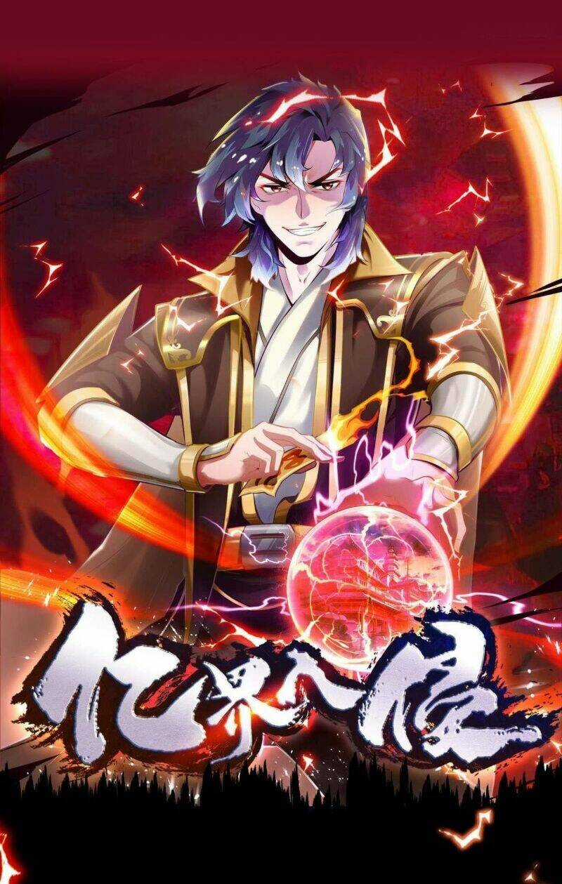 Xâm Lược Vạn Giới - Chapter 1 - Trang 19