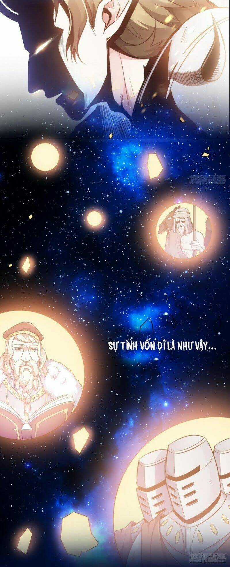 Xâm Lược Vạn Giới - Chapter 1 - Trang 5