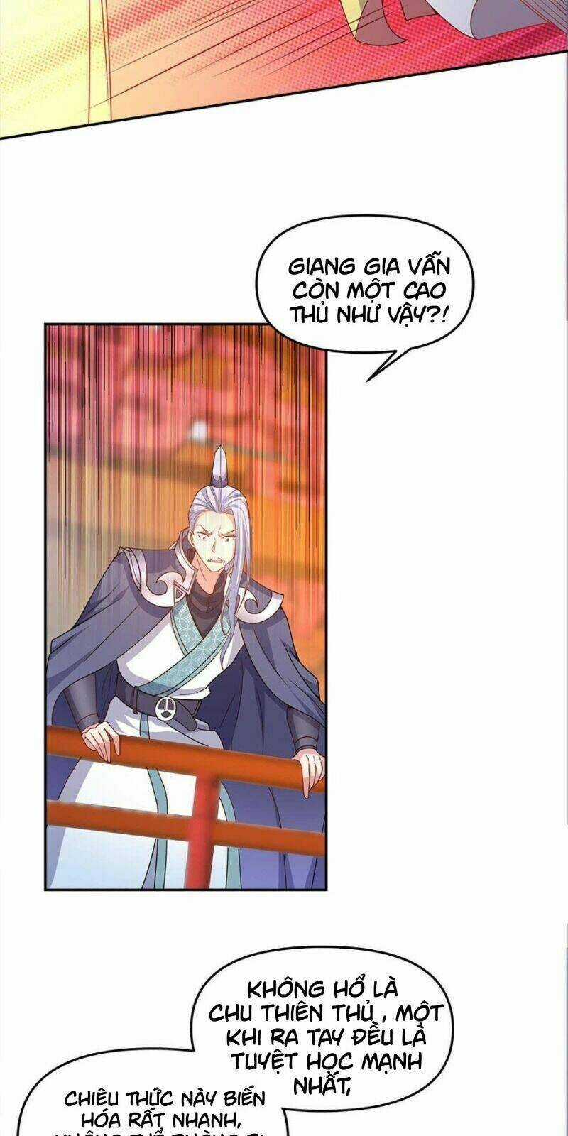 Xâm Lược Vạn Giới - Chapter 10 - Trang 23