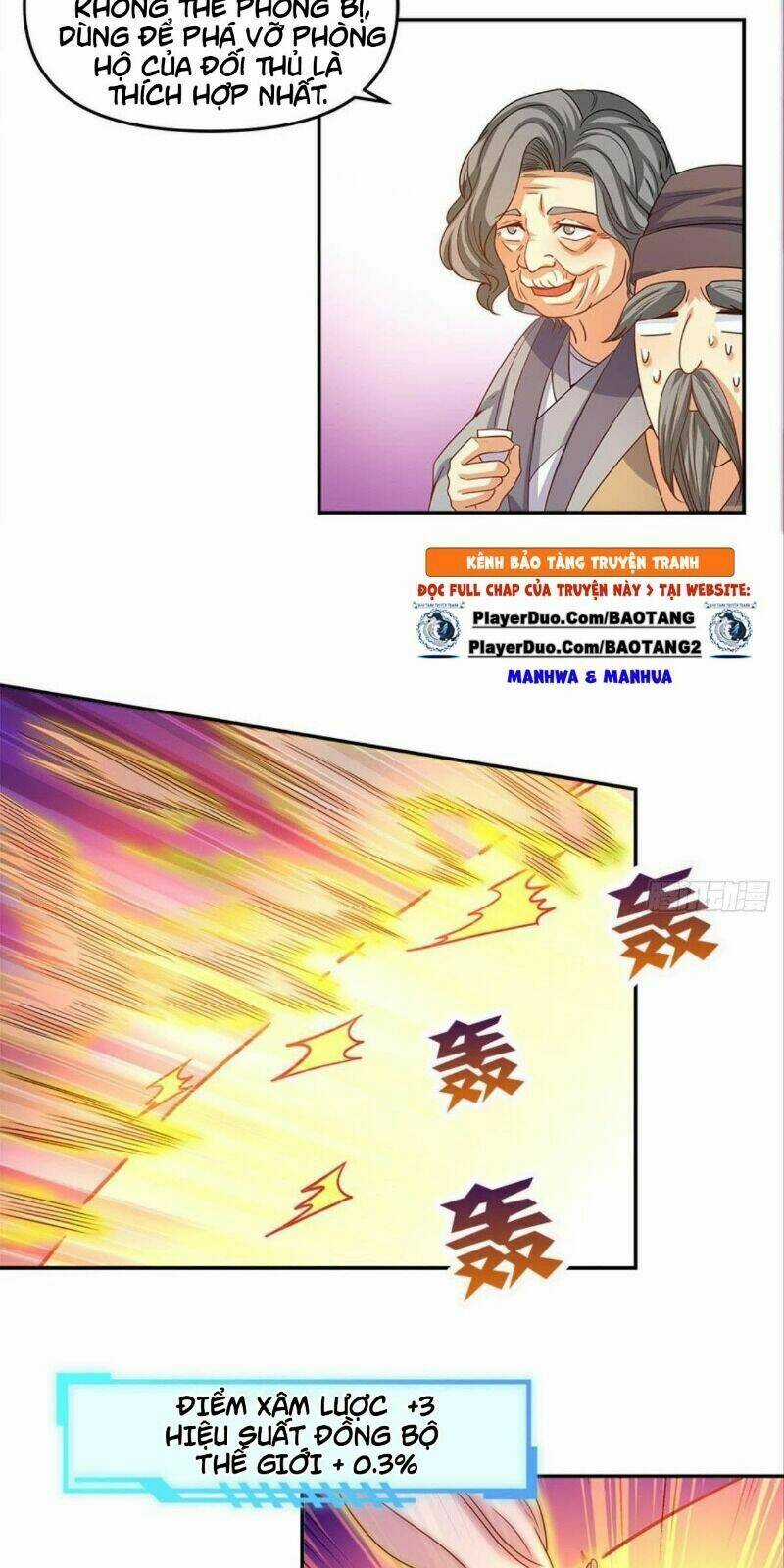 Xâm Lược Vạn Giới - Chapter 10 - Trang 24