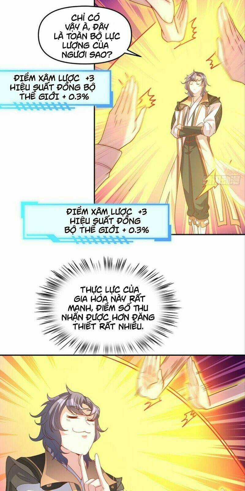 Xâm Lược Vạn Giới - Chapter 10 - Trang 25