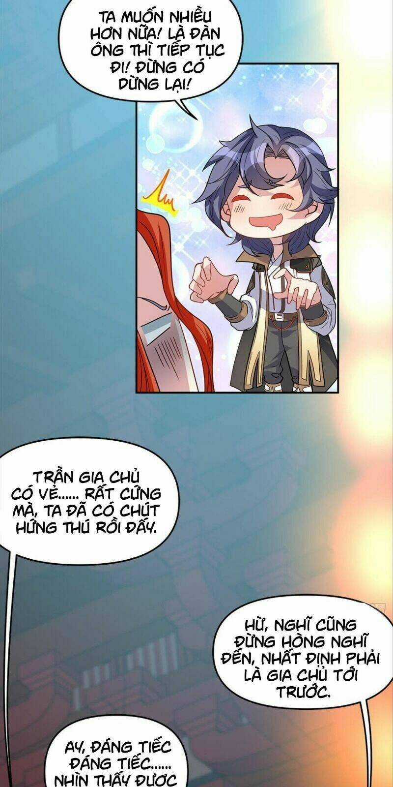 Xâm Lược Vạn Giới - Chapter 10 - Trang 31