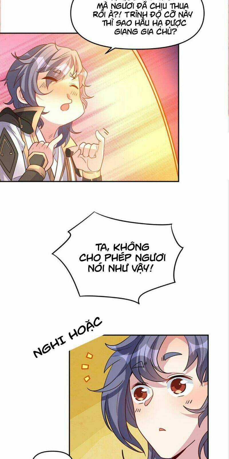 Xâm Lược Vạn Giới - Chapter 10 - Trang 33