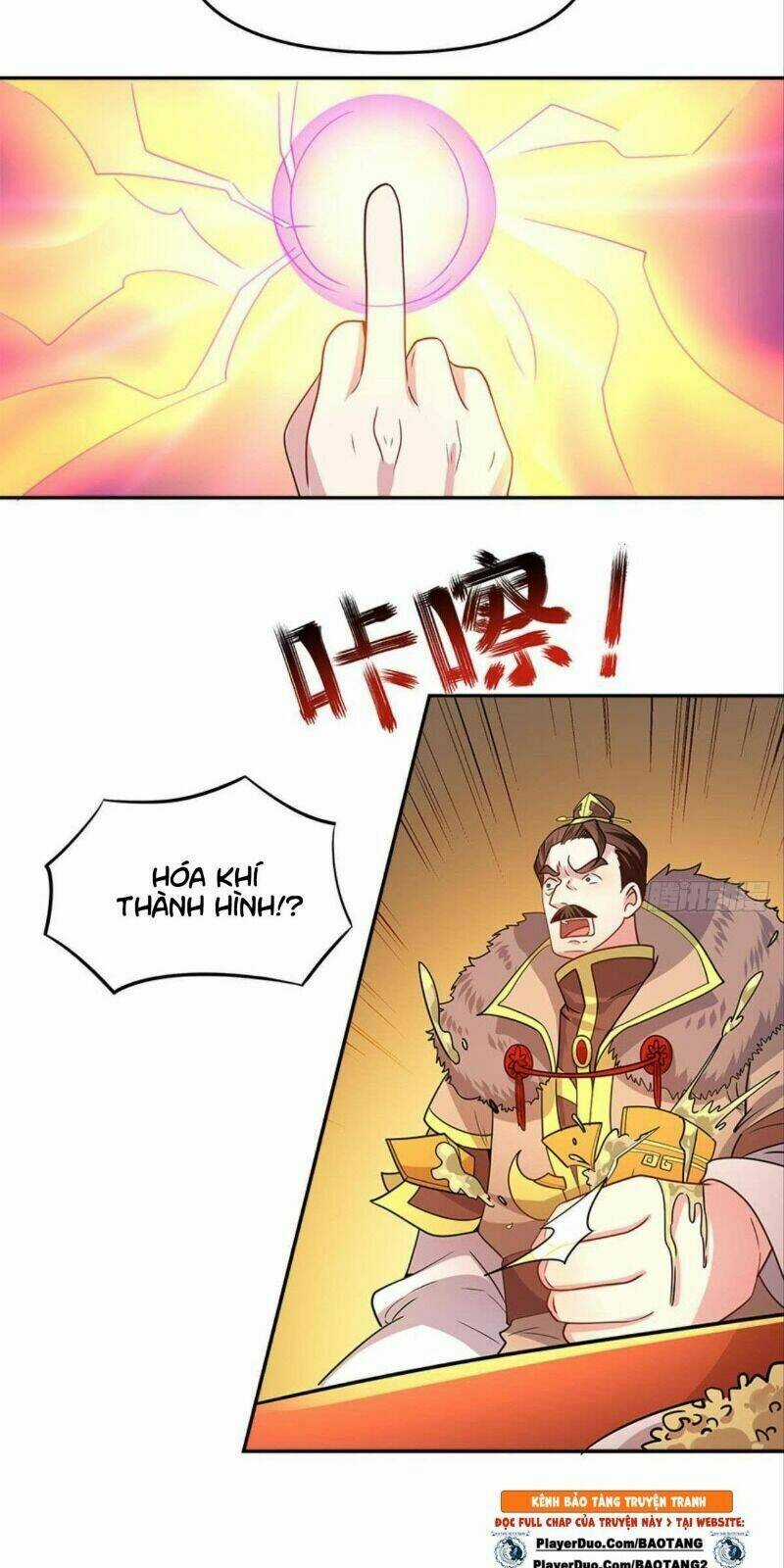 Xâm Lược Vạn Giới - Chapter 10 - Trang 36