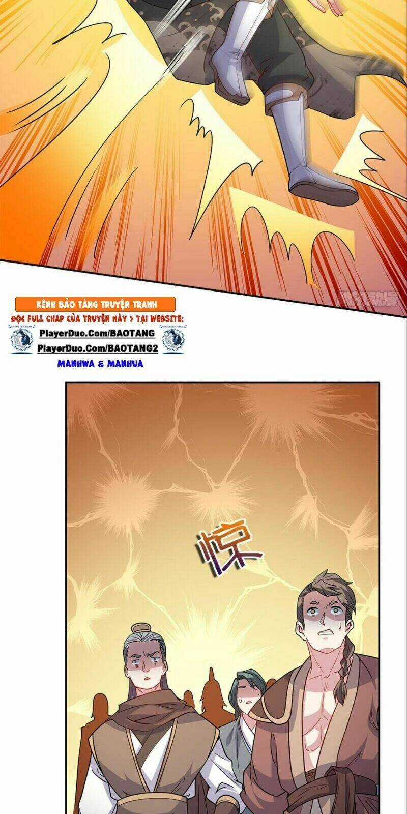 Xâm Lược Vạn Giới - Chapter 10 - Trang 45