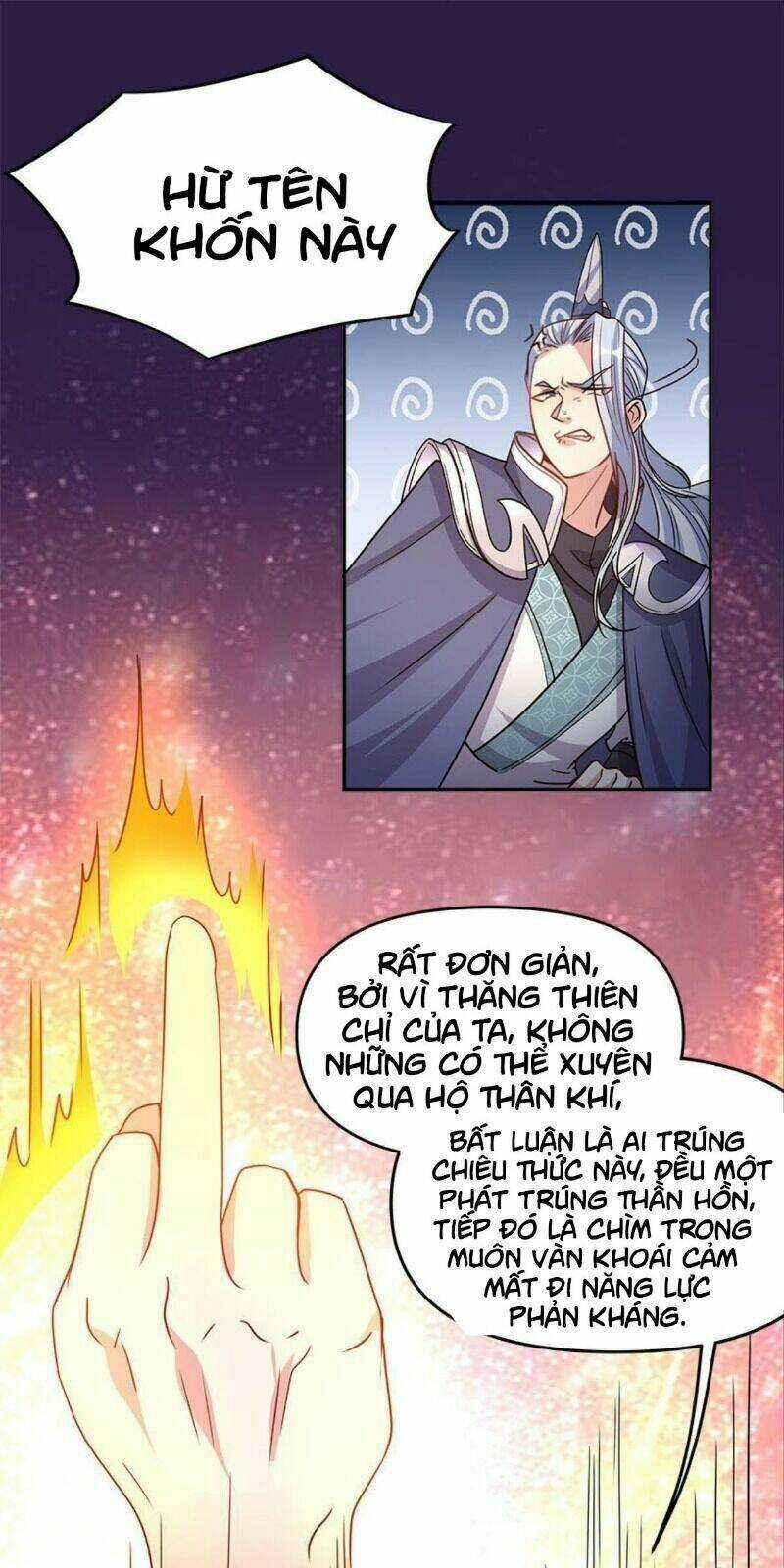 Xâm Lược Vạn Giới - Chapter 10 - Trang 51