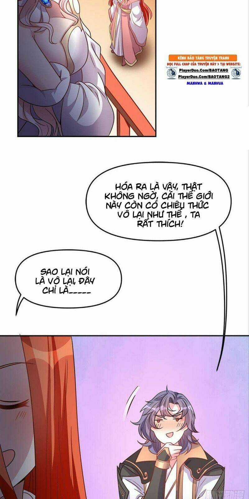 Xâm Lược Vạn Giới - Chapter 10 - Trang 53