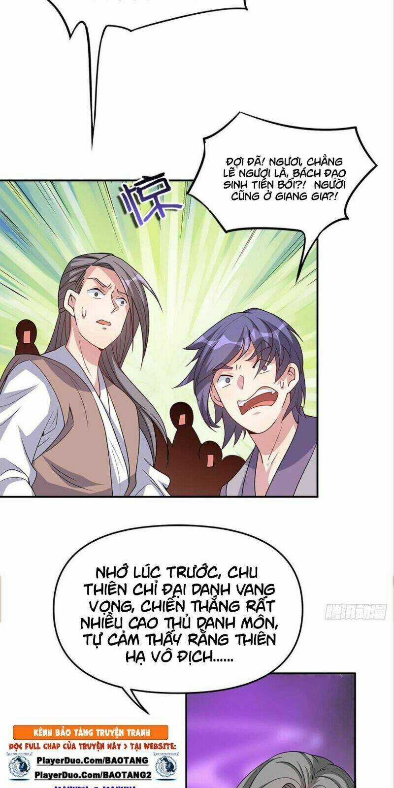 Xâm Lược Vạn Giới - Chapter 10 - Trang 7