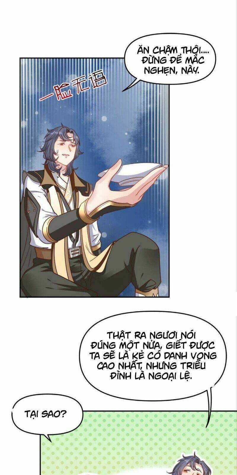 Xâm Lược Vạn Giới - Chapter 11 - Trang 12