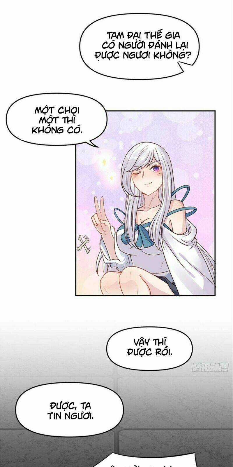 Xâm Lược Vạn Giới - Chapter 11 - Trang 15