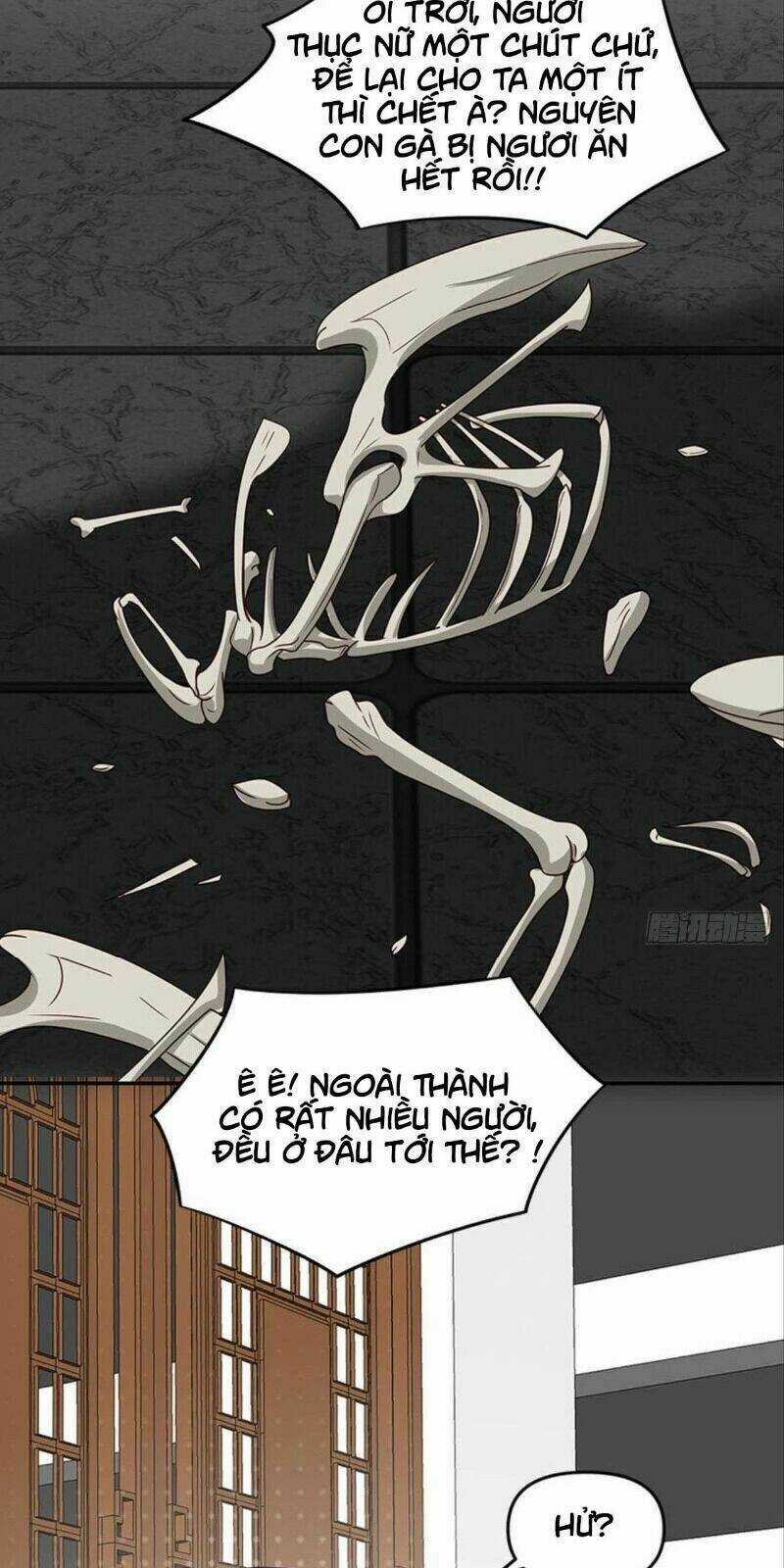 Xâm Lược Vạn Giới - Chapter 11 - Trang 16