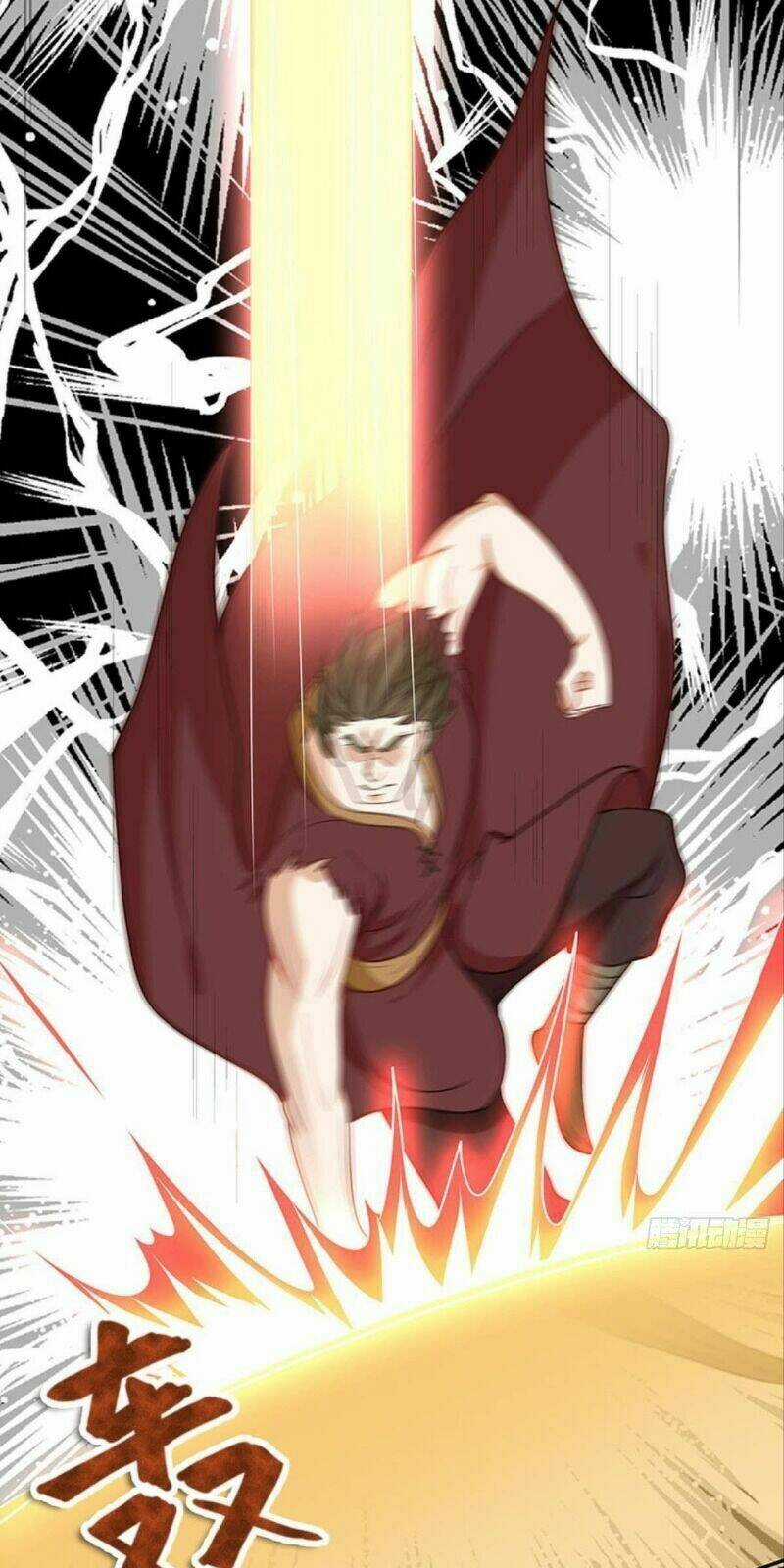 Xâm Lược Vạn Giới - Chapter 11 - Trang 19