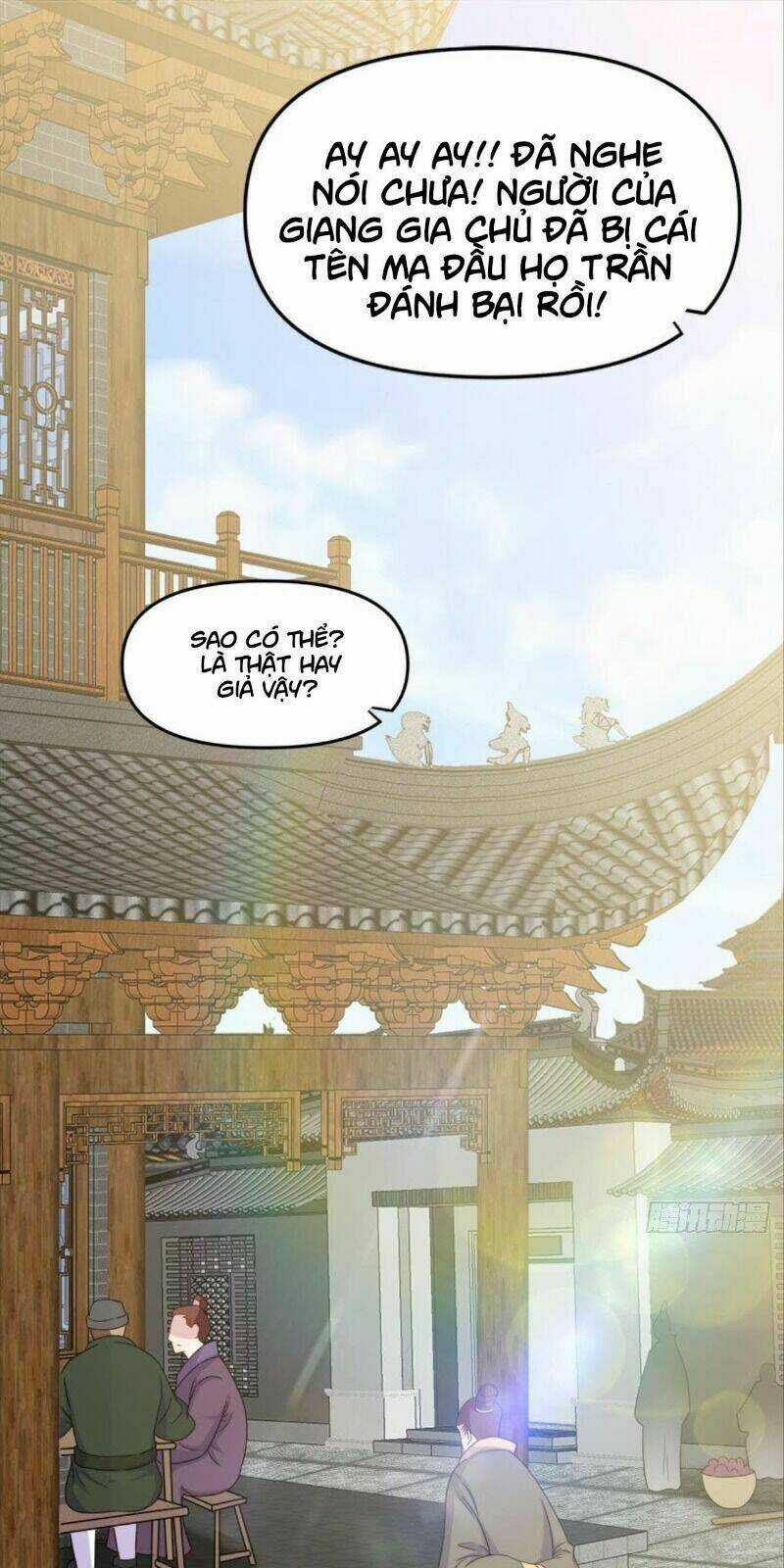 Xâm Lược Vạn Giới - Chapter 11 - Trang 3