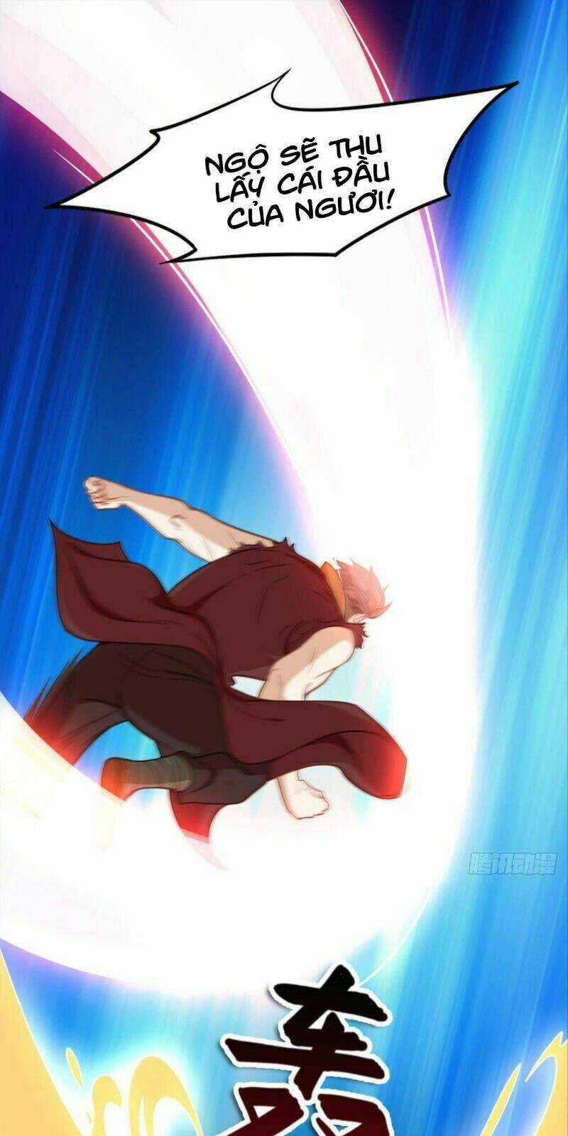 Xâm Lược Vạn Giới - Chapter 11 - Trang 22