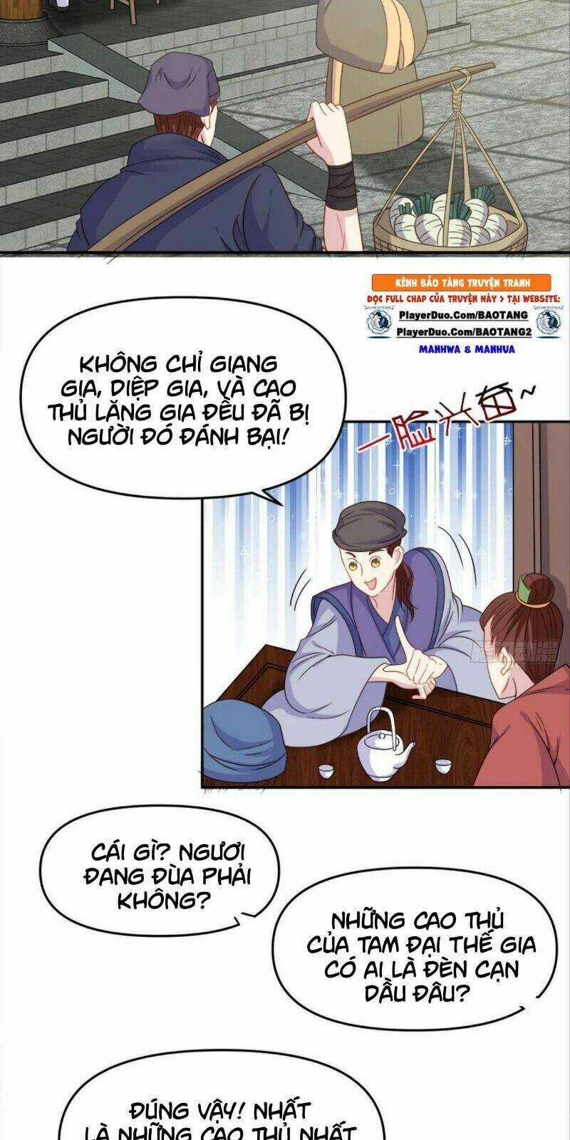 Xâm Lược Vạn Giới - Chapter 11 - Trang 4