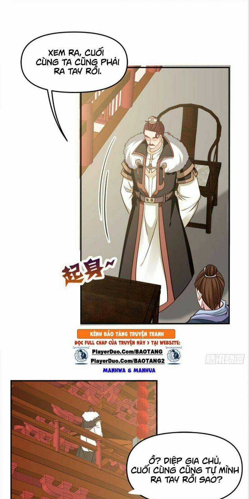 Xâm Lược Vạn Giới - Chapter 11 - Trang 51