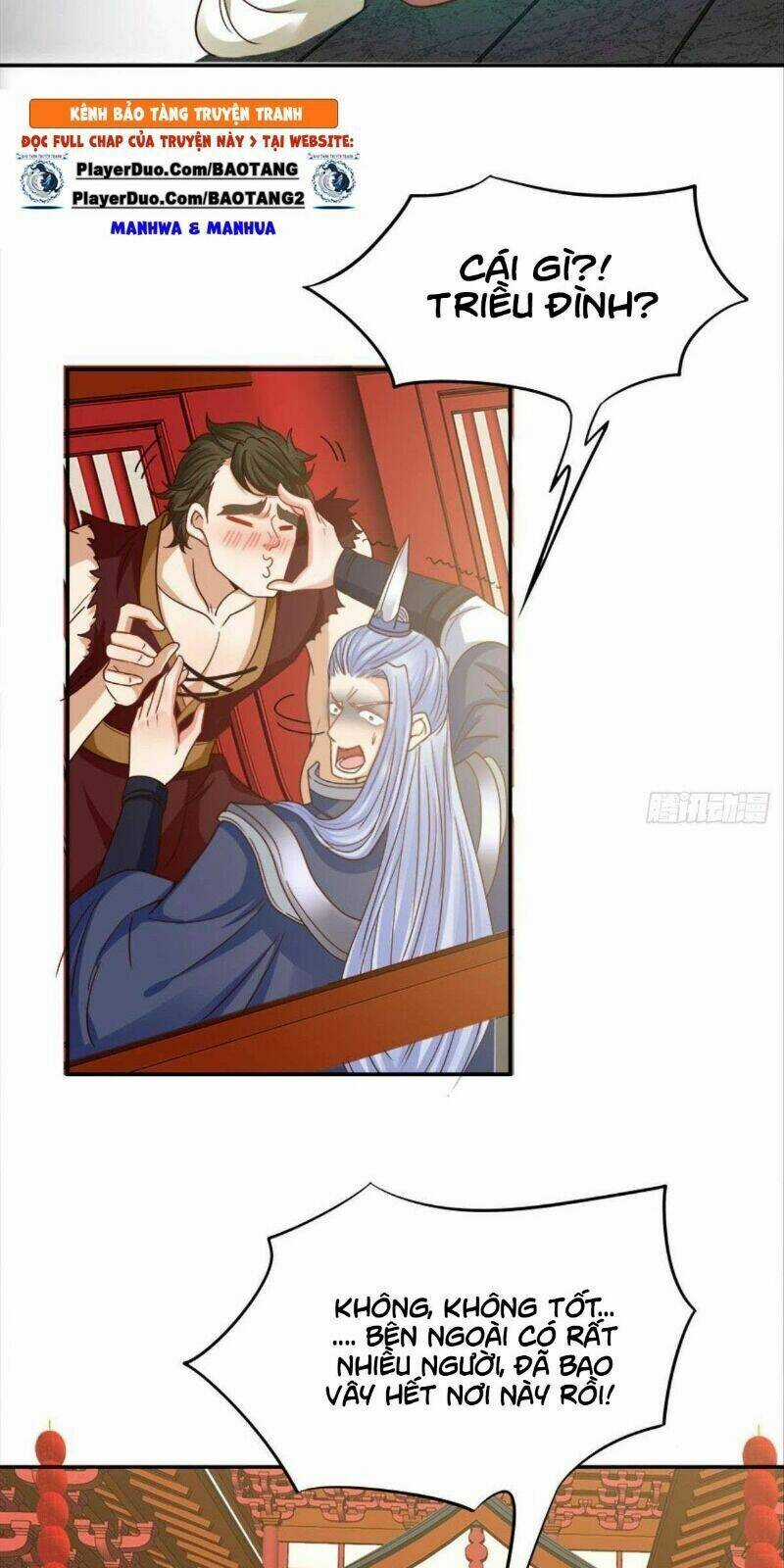 Xâm Lược Vạn Giới - Chapter 11 - Trang 58