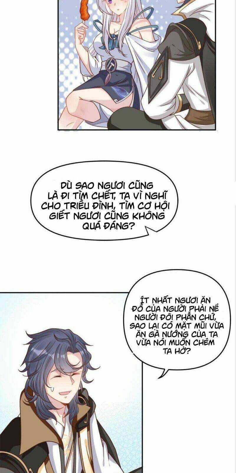 Xâm Lược Vạn Giới - Chapter 11 - Trang 9