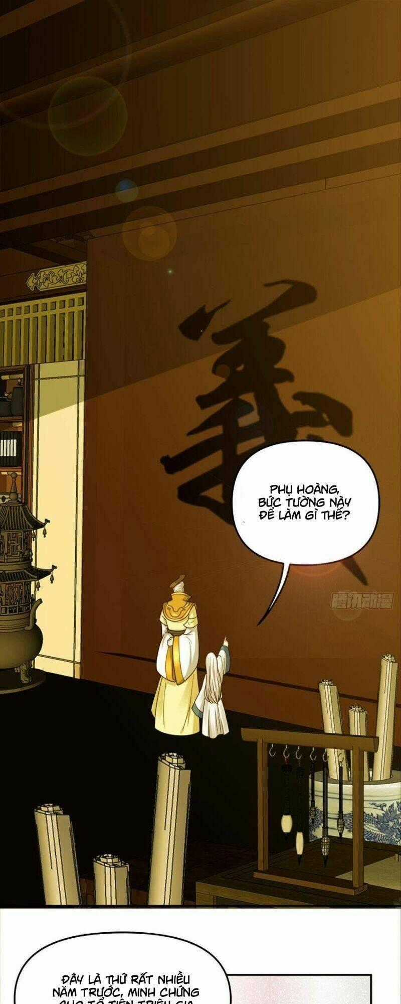 Xâm Lược Vạn Giới - Chapter 12 - Trang 1