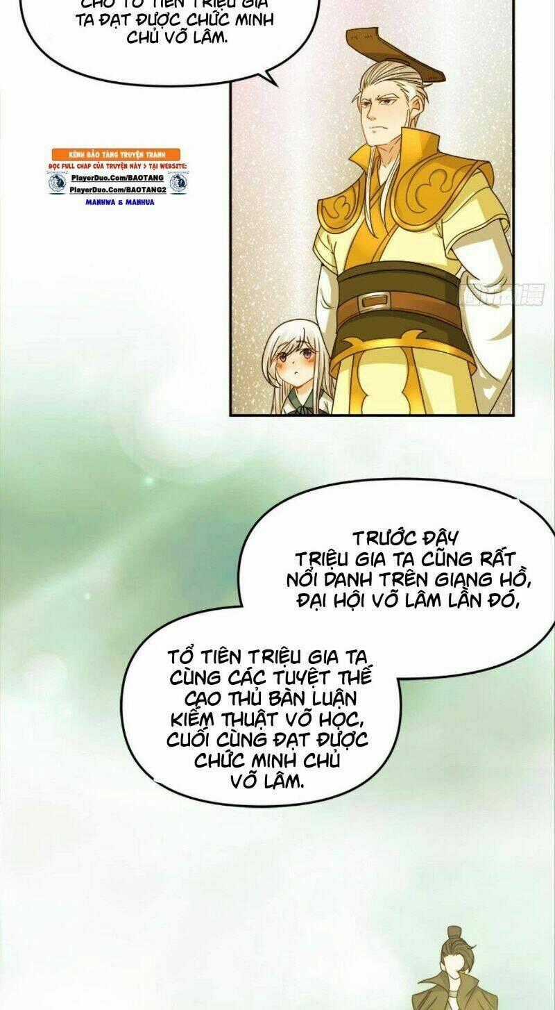 Xâm Lược Vạn Giới - Chapter 12 - Trang 2