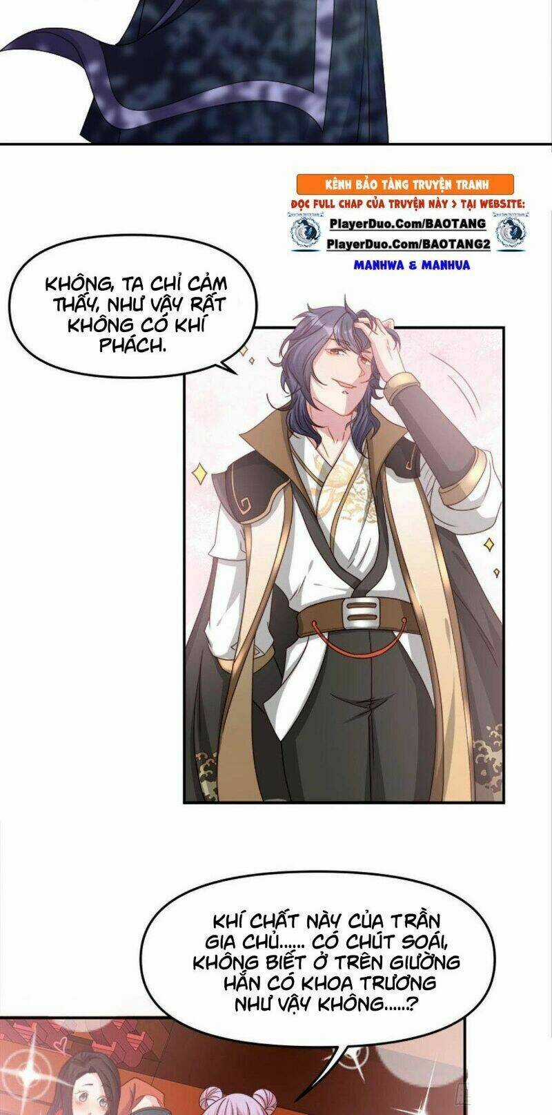 Xâm Lược Vạn Giới - Chapter 12 - Trang 12
